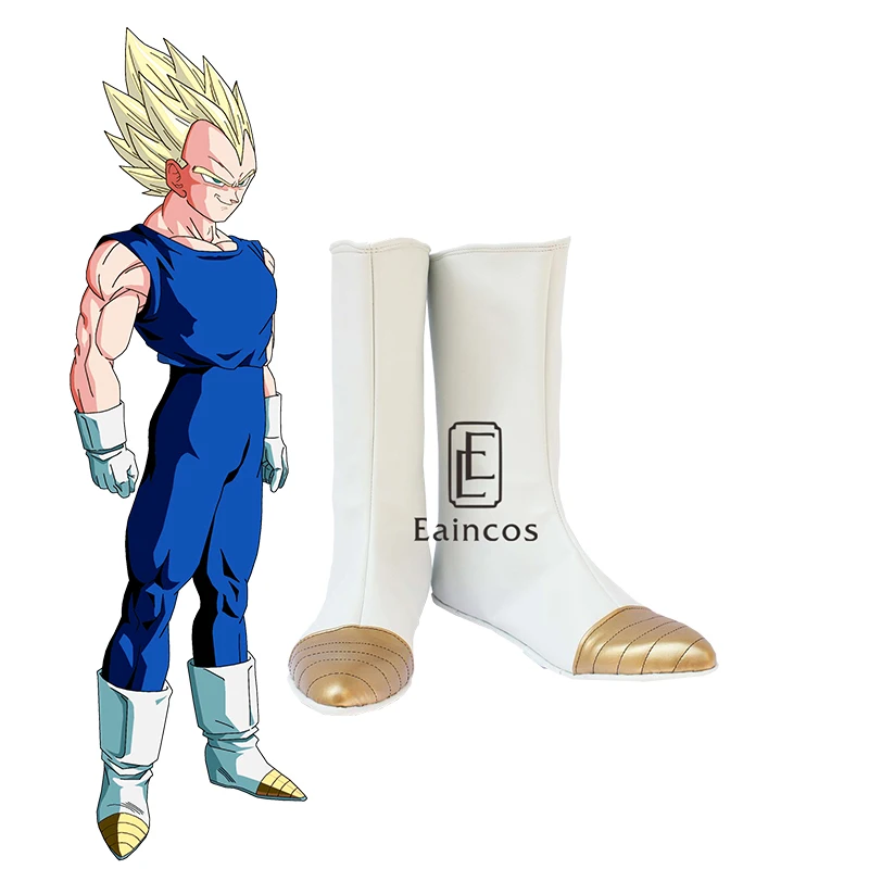 Аниме Жемчуг дракона Вегета Косплей Рождество Хэллоуин Обувь для вечеринки