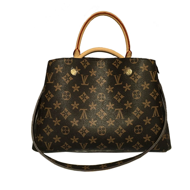 

2021 Luxury Designer Shopping Cute Girl Lady Fashion New Handbag Classic One Shoulder Slanting Gift Leather Brand