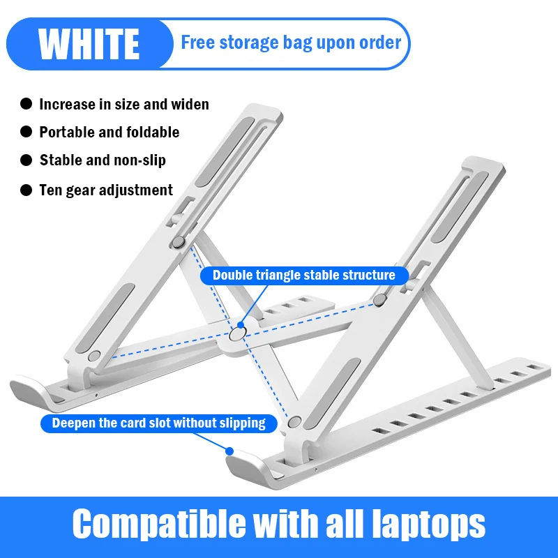 новая портативная подставк
