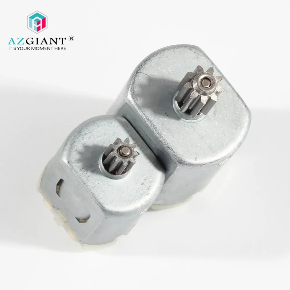 AZGIANT хорошее качество для AUDI A4 B7 A4L A6L Q3 Q5 TT A5 Для Skoda для VW MAGOTAN CC Touareg Автомобильный Дверной замок двигателя центральный привод