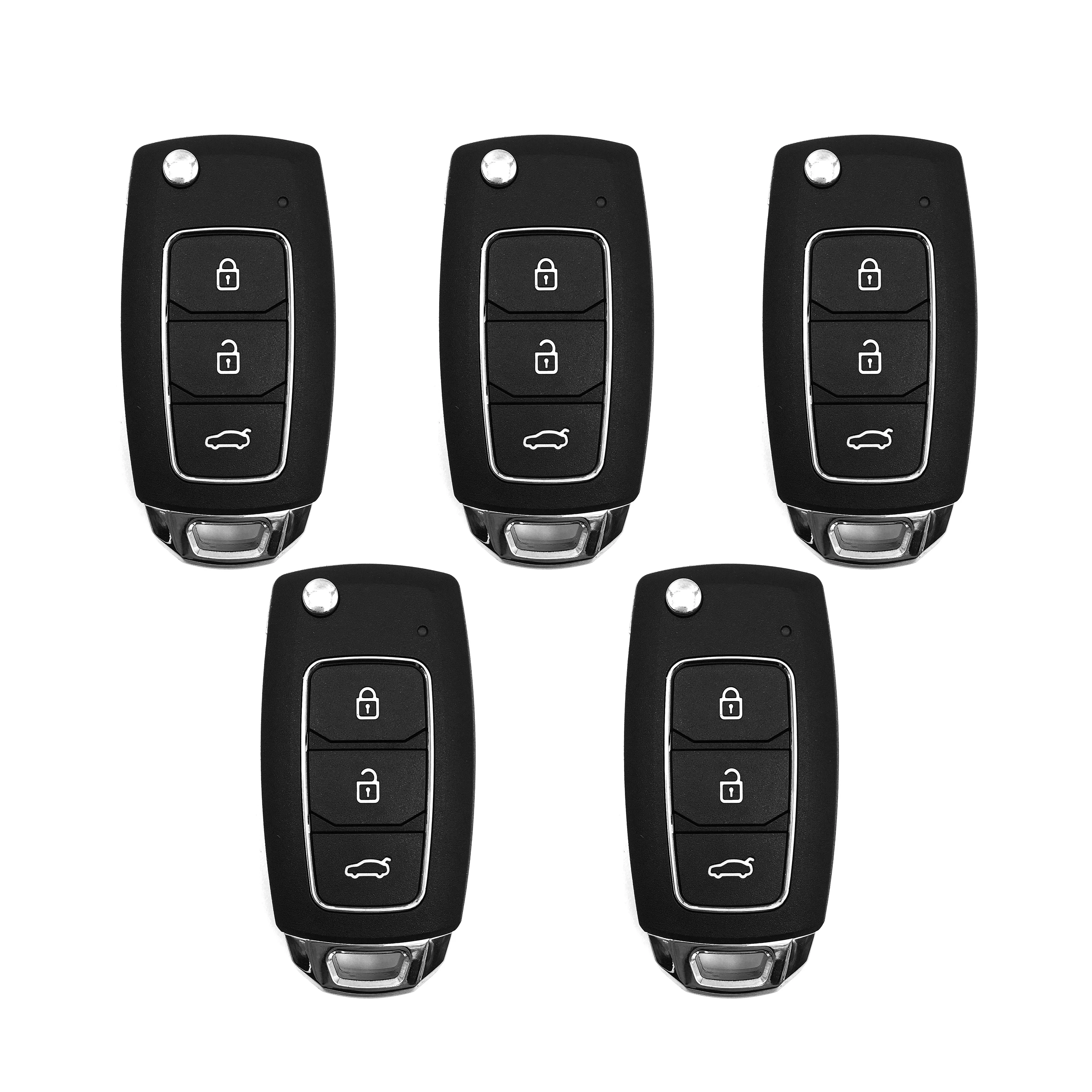 5 шт./лот оригинальный универсальный пульт дистанционного управления KEYDIY B-Series KD
