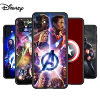 silicone cover avengers captain america for apple iphone 12 mini 11 pro xs max xr x 8 7 6s 6 plus 5s se phone case