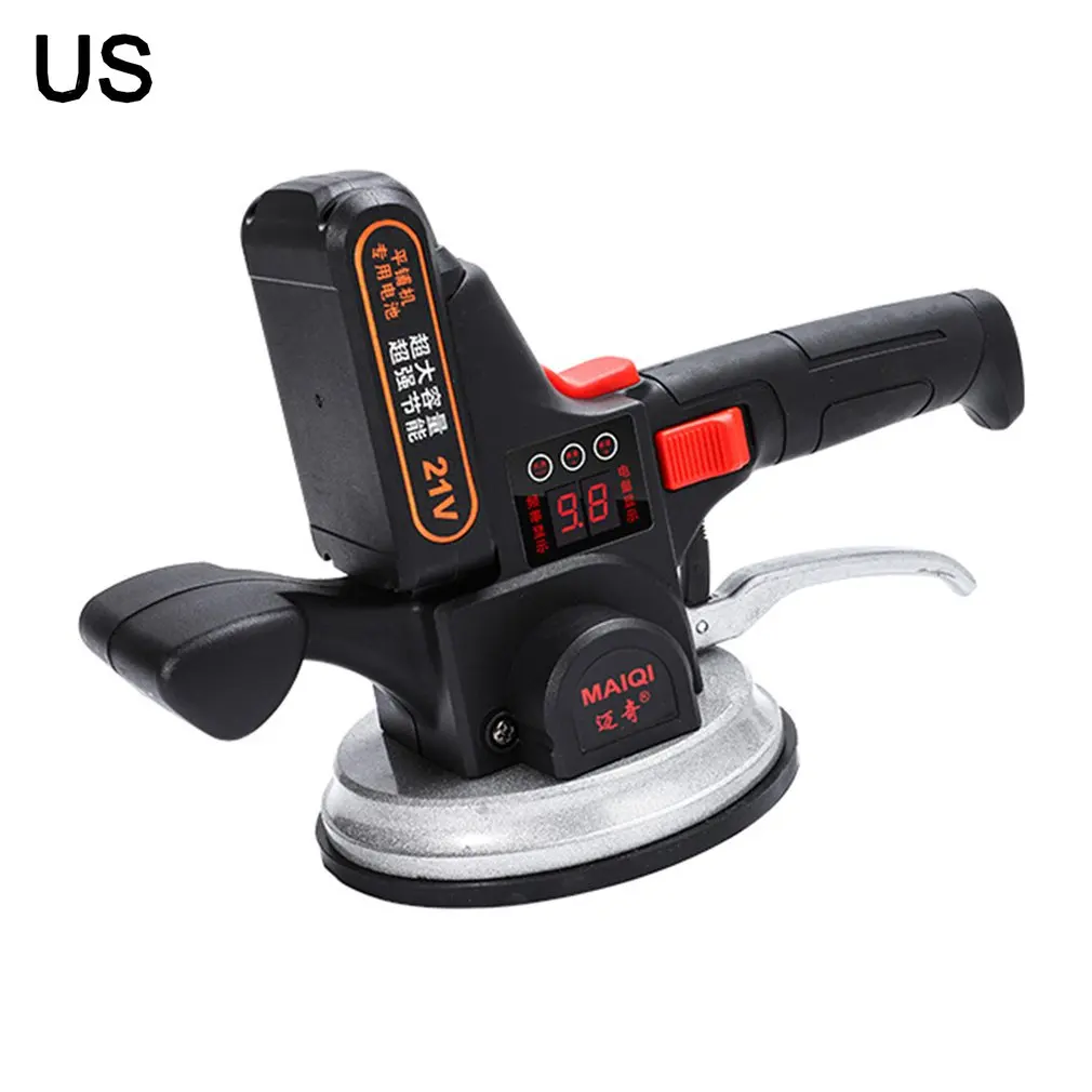 

Аппарат для укладки плитки, самоблокирующийся настенный напольный Регулируемый аппарат для плитки, инструмент для укладки плитки, Электри...