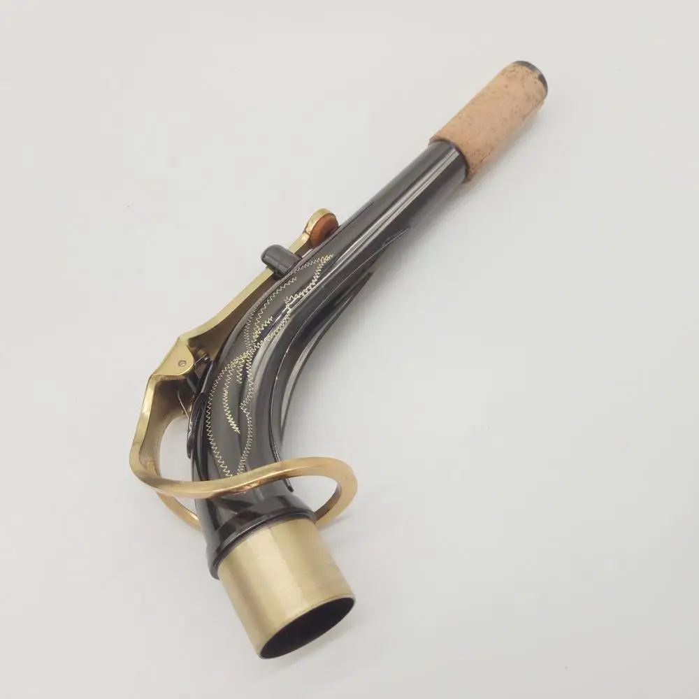 Бесплатная доставка новый альт саксофон профессиональный латунные аксессуары