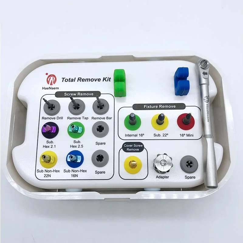 Стоматологические Инструменты для имплантации полное удаление комплект