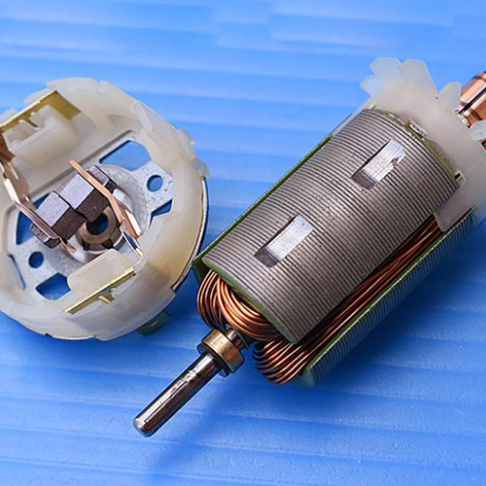 Двигатель Johnson Electric 550 для детского автомобиля 100 Вт 12 В 14 в 18 10 А 27200 об/мин высокая