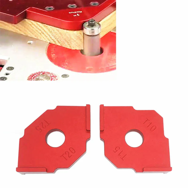Ручной обрезной станок конический шаблон Таргетирование шаблоны т доска T10 15/T20 25