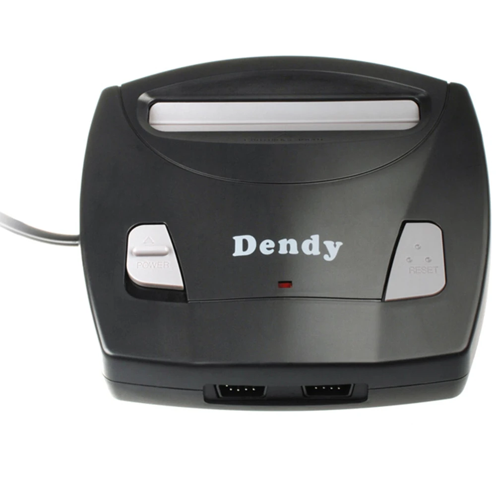 Игровая приставка Dendy Master 255 игр|Игровые консоли| |