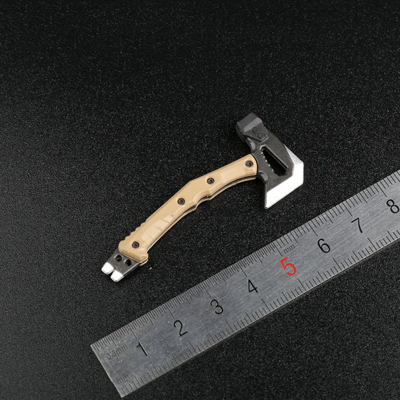 Масштаб 1/6 AS061 военный тактический топор модели для 12-дюймовых кукол солдат