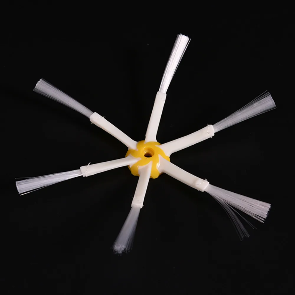 Фирменная Новинка Пылесосы Запчасти боковая щетка 6-вооруженная для iRobot Roomba 500 600