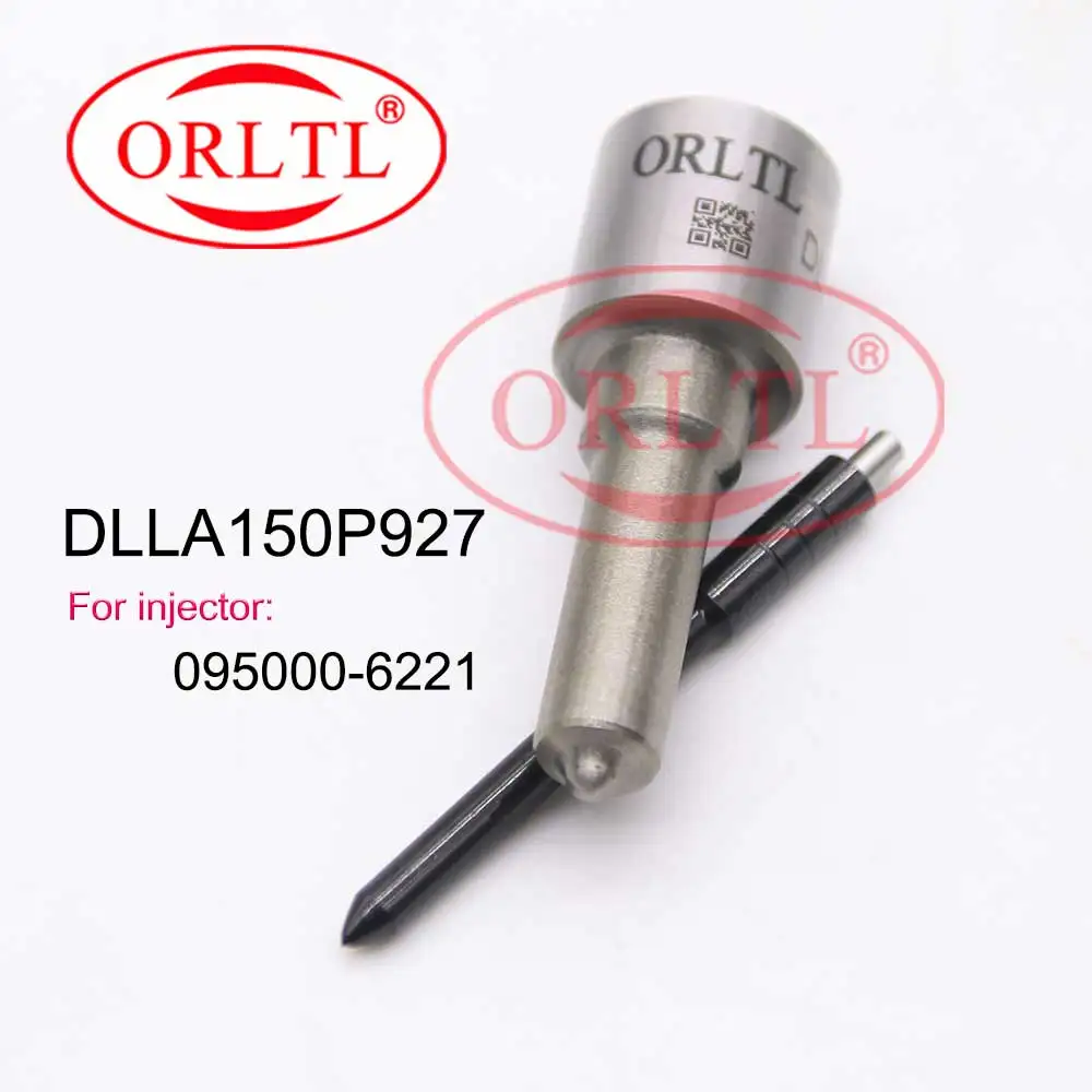 

Diesel Nozzle DLLA150P927 (093400-9270) Common Rail Injector Nozzle DLLA 150 P 927 (093400-9270) For 095000-6221 095000-6222