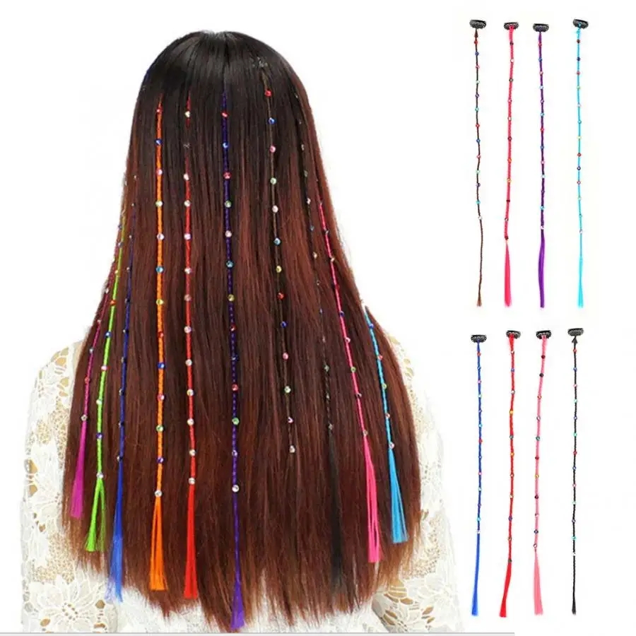 Цветная голова манекен без следов искусственный головной кусок блестящий