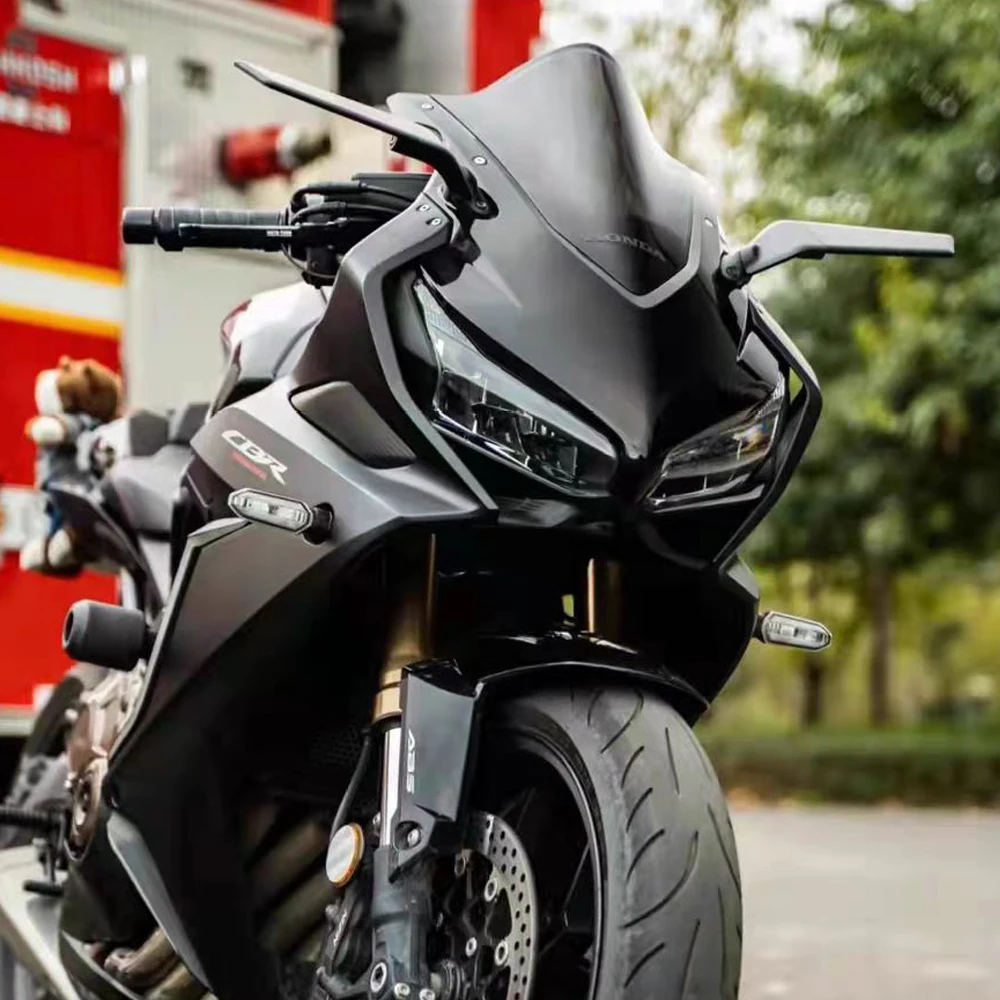 Мотоциклетные зеркала регулируемое вращающееся зеркало заднего вида для Honda CBR