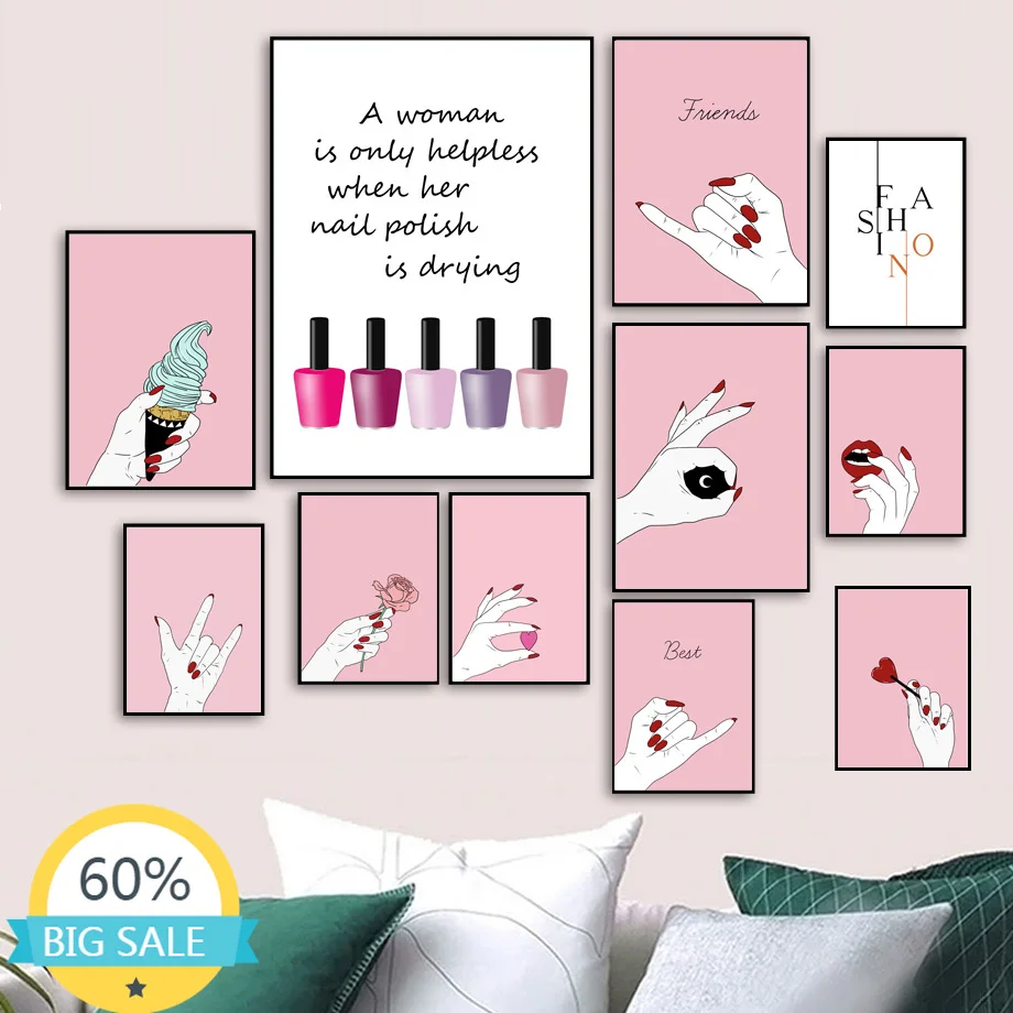 Макияж для ногтей маникюр своими руками 5D алмазная живопись полная круглая