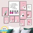 Макияж для ногтей маникюр своими руками 5D алмазная живопись полная круглая мозаика Алмазная вышивка картина домашний декор наборы для вышивки крестиком