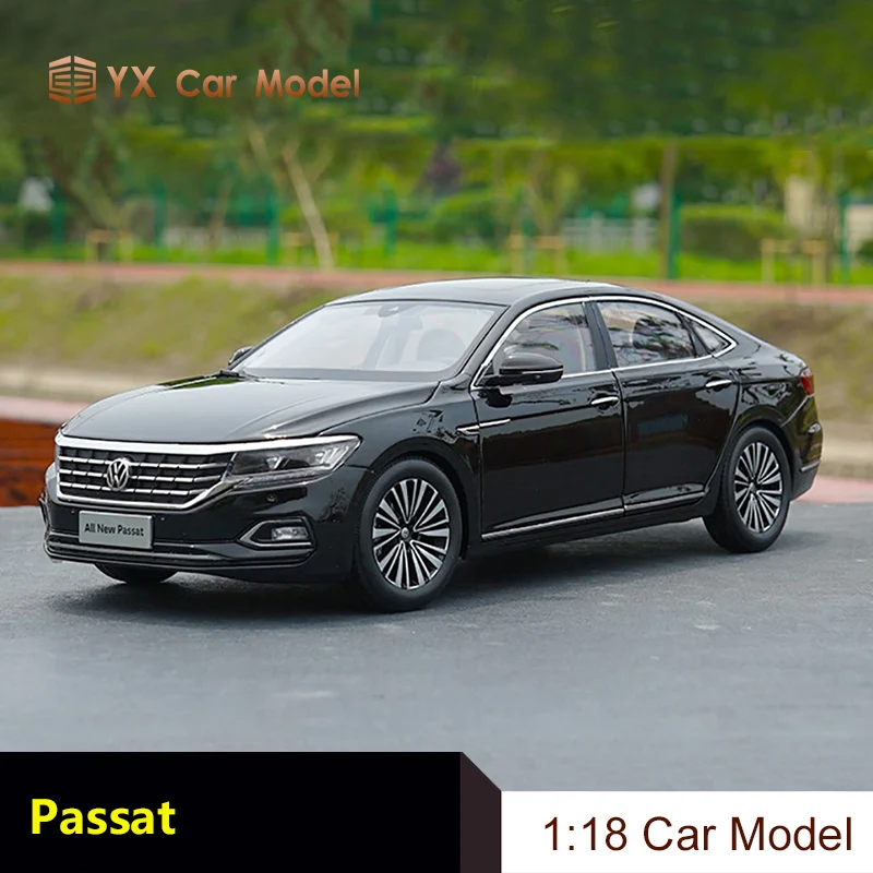 

New Passat 2019 Model SAIC Volkswagen All New Passat 1:18 Diecast Model Car