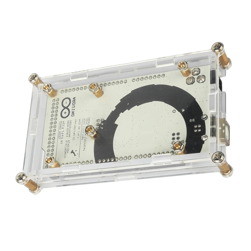

2560 Transparent Acrylic Box Shell Compatible for Arduino Mega 2560 R3 Case