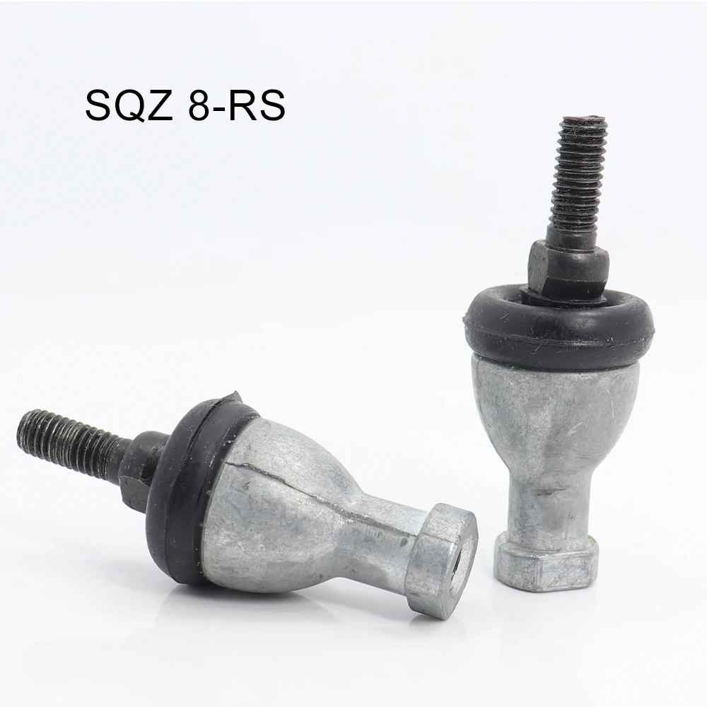 Бесплатная доставка (2 шт.) концевые подшипники SQZ8RS с отверстием 8 мм |