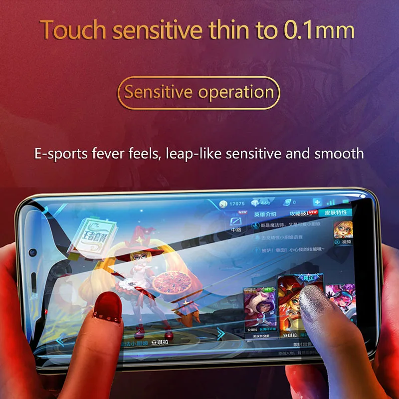 Hydrogel Film For Samsung A71 A51 Note 10 S20 FE S21 S22 Ultra S10 Plus A72 A52 A32 A12 A31 A53 A73 Screen Protector A 32 Film