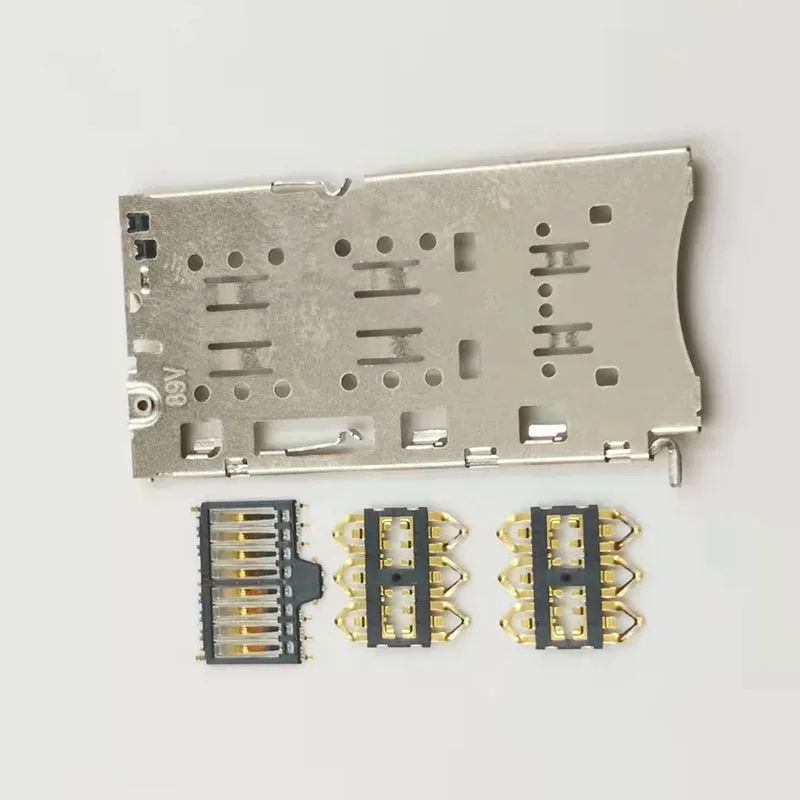 1-5 шт., разъем для Sim-карт