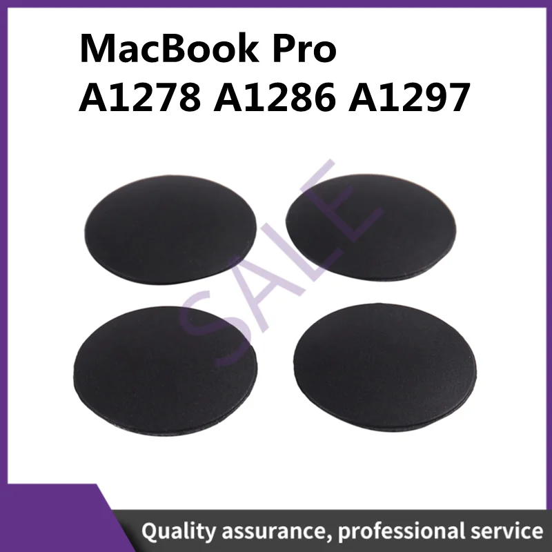 Резиновая Нижняя крышка для ноутбука набор ножек Macbook Pro A1278 A1286 A1297|Компьютерные