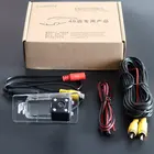 Автомобильная камера заднего вида для Hyundai Solaris Sedan HCR 2017 2018 2019 2020 CCD камера ночного видения заднего вида для парковки резервная камера