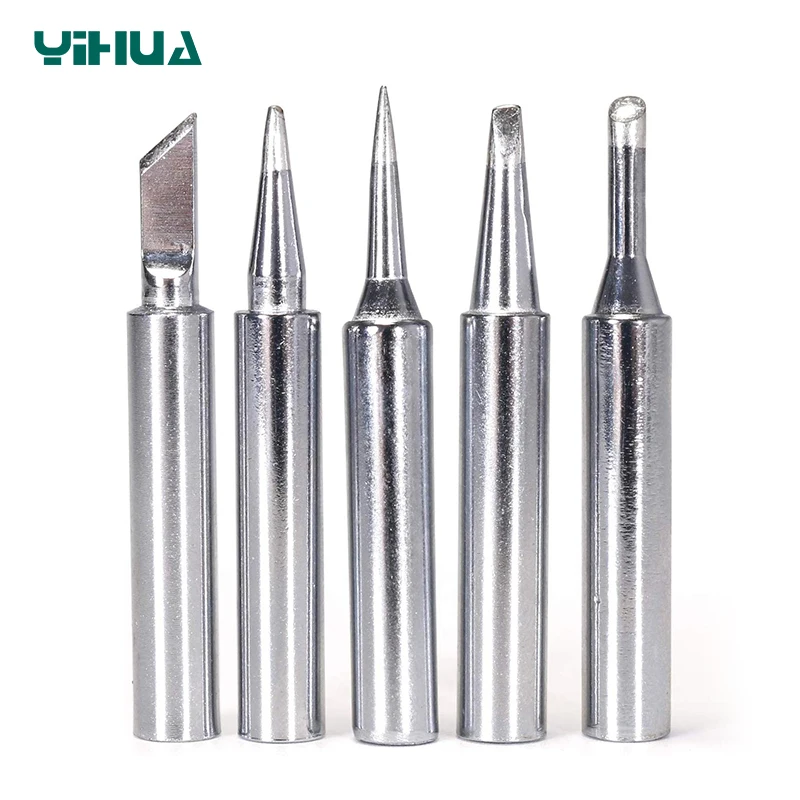 Наконечник паяльника YIHUA 928D III 90 Вт 110 Вт|Сварочные наконечники| |