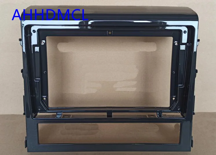 Автомобильная навигационная панель набор рамок для 9 &quotAndroid мультимедийный