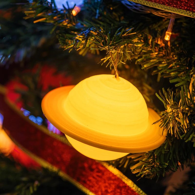 2020 лучшие рождественские подарки лампы в виде Луны украшения для дома детский