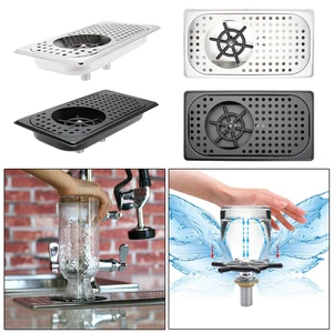 cup rinser stainless steel for bar coffee beer milk tea cup washer cleaner glass rinser hotel rinser kitchen sink accessories free global shipping