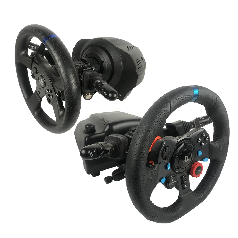 Симулятор гонок NWTC21 ETS2 ATS Logitech G27/G29/thrdmast T300