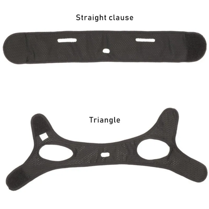 

Rest Belt Male Chin Protection Female Anti-snoring Artifact Belt Adult Breathable Triangle