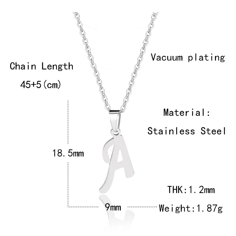Цепочка из нержавеющей стали серебристого цвета специально разработанная