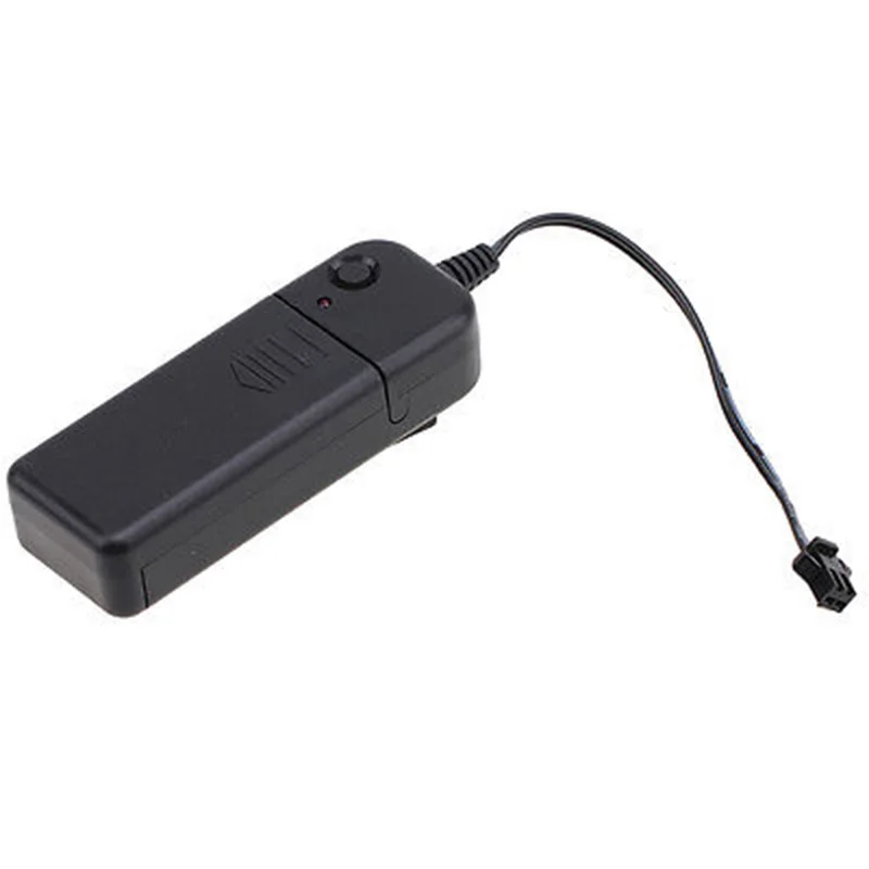 Трансформатор POSSBAY для светодиодной гибкой неоновой подсветки 110 В|decoration light car|car