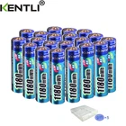 Литий-ионные аккумуляторы KENTLI, 1,5 в, 1180mWh, AAA