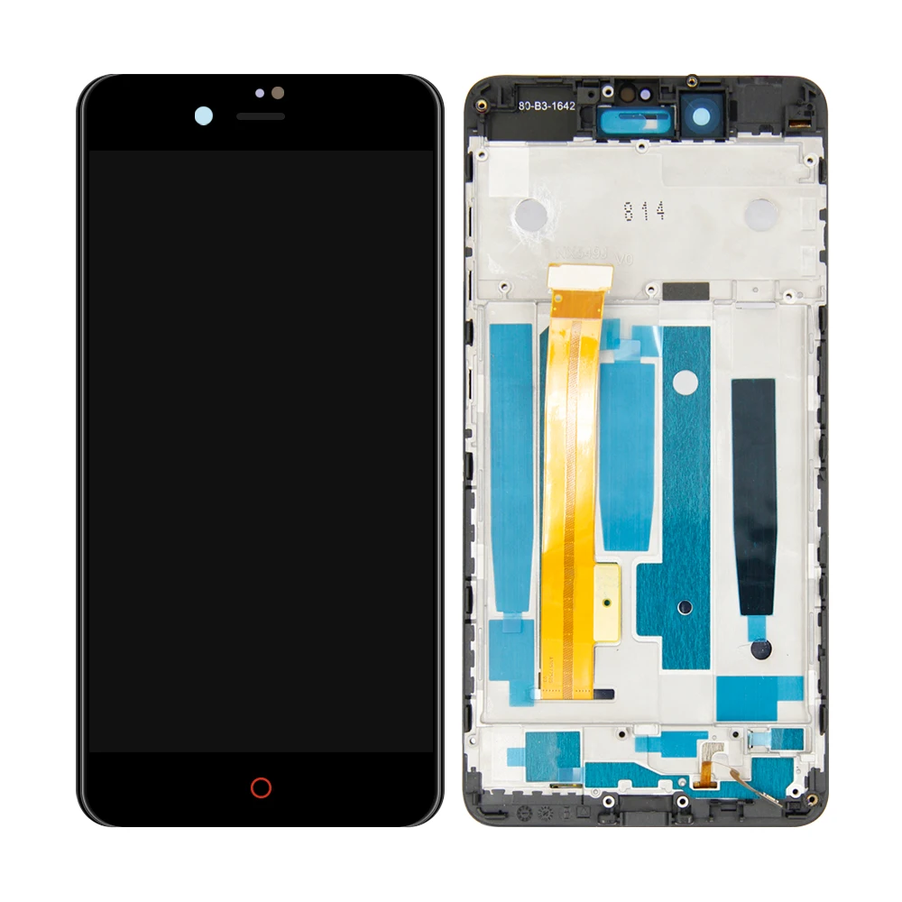 Оригинальный ЖК-дисплей Дисплей для ZTE Nubia Z11 мини NX549J/мини S NX549J Сенсорная панель