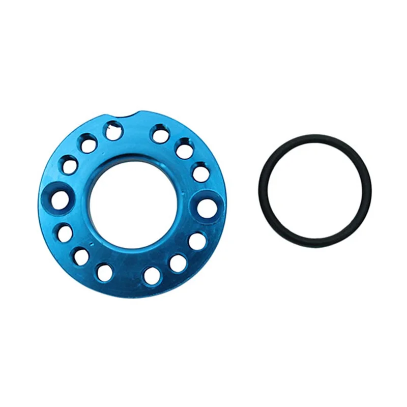 

28mm Carburetor Adjuster Inlet Intake Adapter Manifold Spinner Plate For 110cc 125cc Pit Dirt Bike Monkey Dax ATV Quad