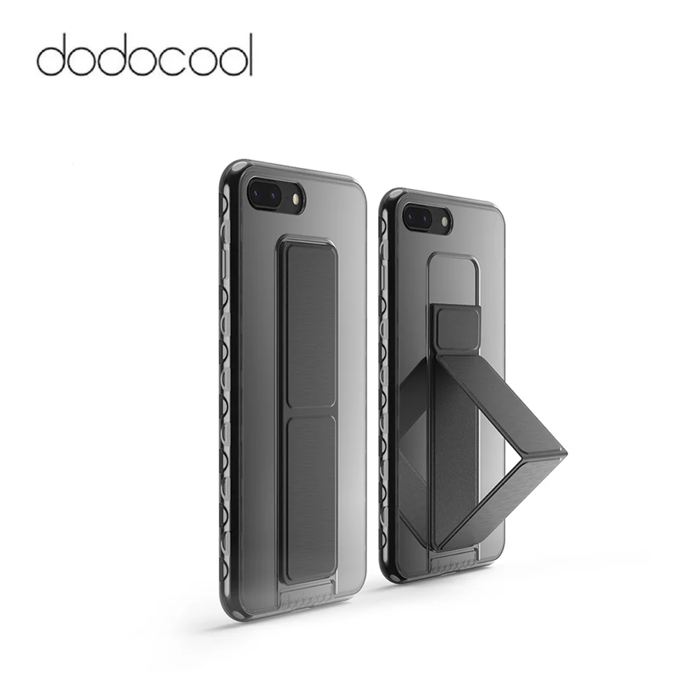 Чехол dodocool для телефона со складной подставкой нескользящий противоударный