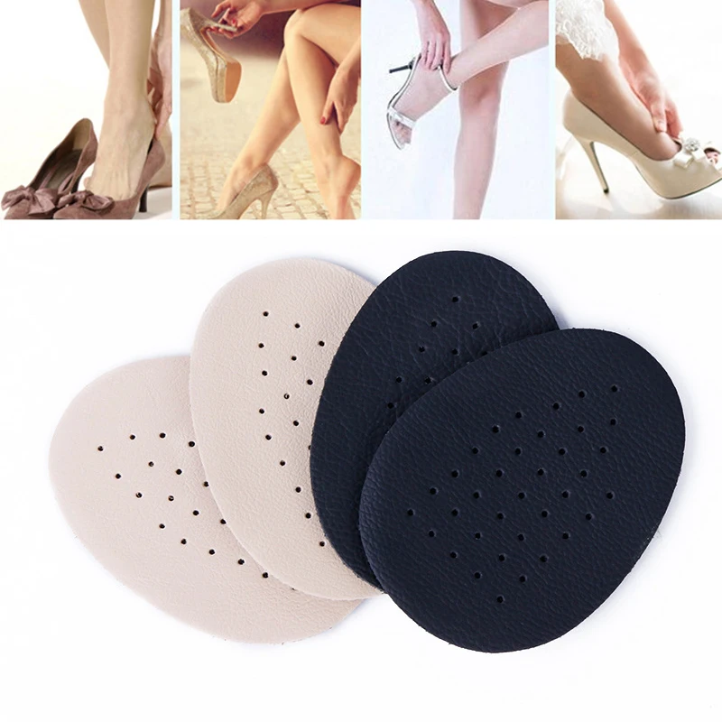 

1Pair Front Half Insoles Cushion Anti-skid Palm Shoe Pad Adjusting Shock Absorption Pressure Relief Heel Arch Support Insole