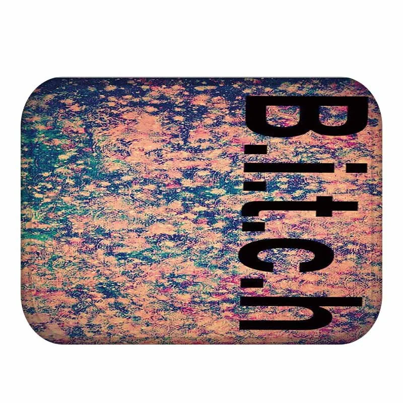 Beautiful Fruit Pattern Design Velvet Thick Floor Mat Home Bedroom Decorative Kitchen Bathroom 40x60cm .. | Дом и сад