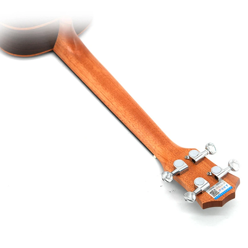 23 дюйма укулеле концерт полный палисандр Гавайская 4 струны маленькая гитара