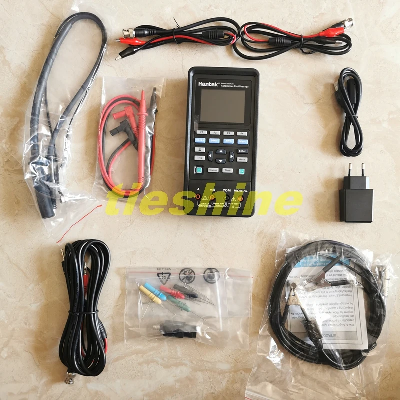 Hantek 2d82 автомобильный осциллограф|Регулирование непосредственного впрыска