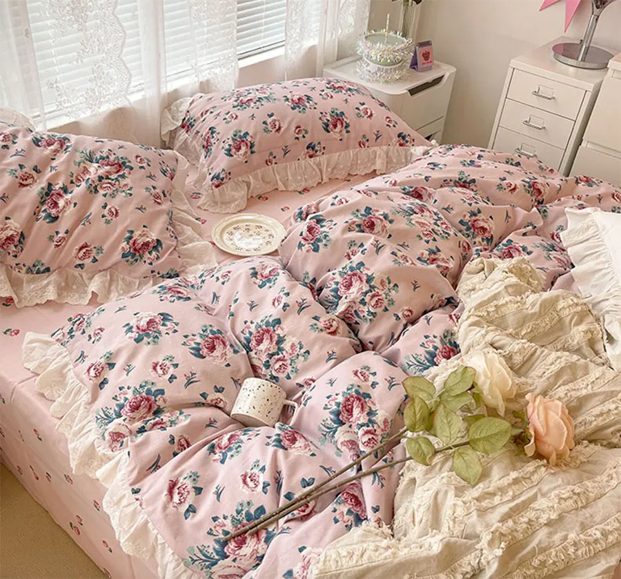 

Home Textile