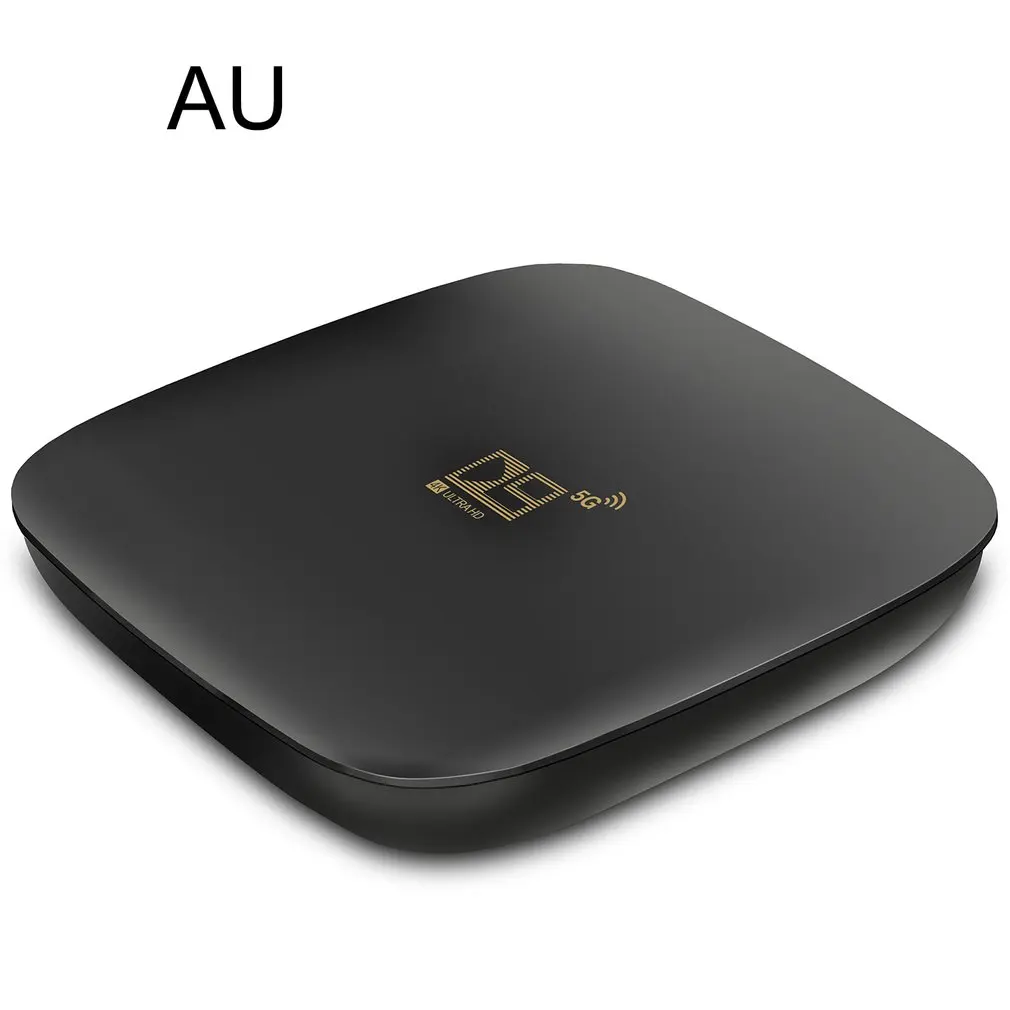 

Умная Беспроводная ТВ-приставка 4K медиаплеер высокой четкости 1G + 8G Wifi телеприставка цифровой спутниковый ресивер HDTV-приставка