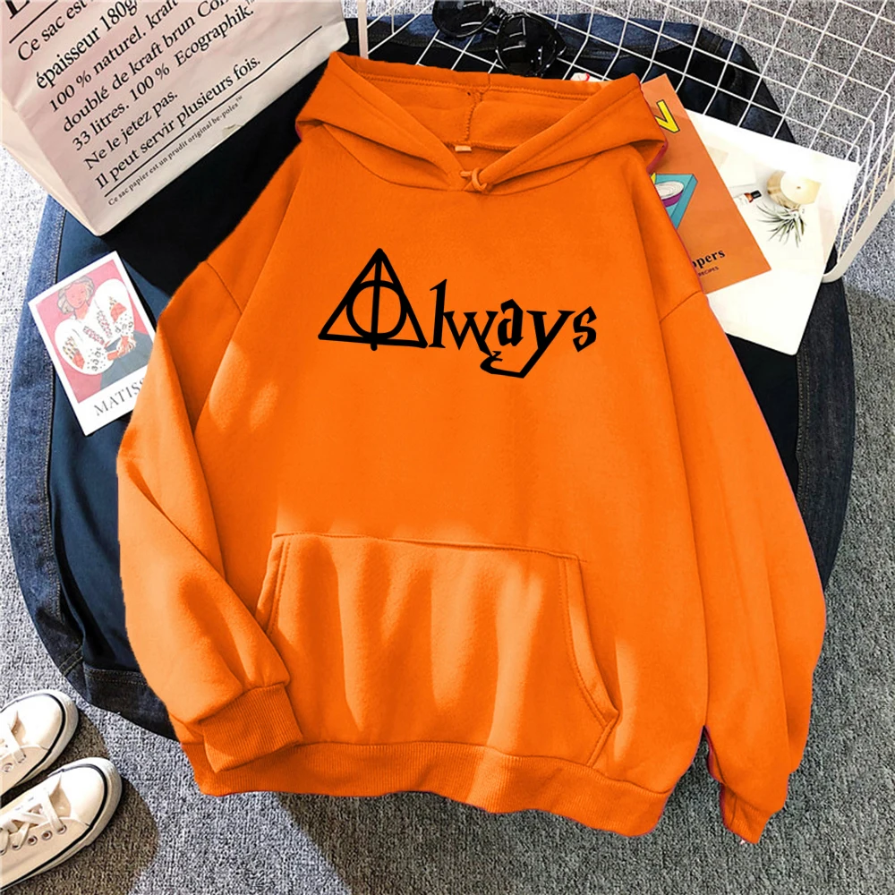 Повседневная Толстовка черного серого красного розового цветов повседневные