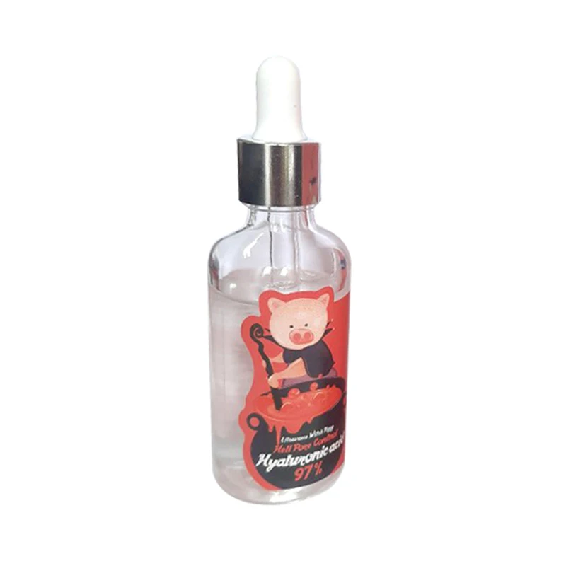 Корейская косметика Witch Piggy Hell Pore Control 50 мл гиалуроновая кислота 97% сыворотка для