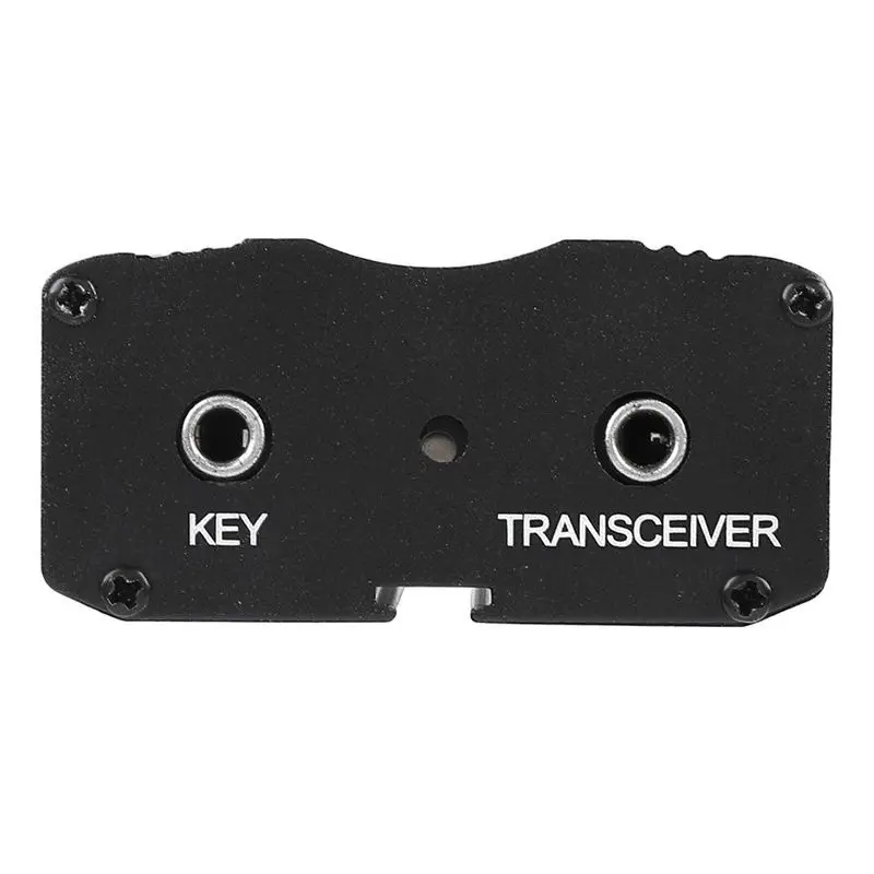 

Mx-K2 Auto Memory Key Controller Cw Morse Code Keyer For Ham Radio Amplifier New
