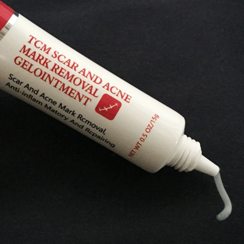 

15g Scar Acne Spots Treatment Scars Stretch Mark Repair Cream Whitening Skin Nourishing