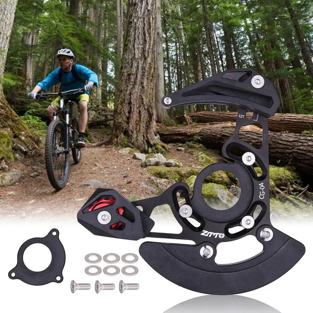 

1PC Mountain Bike Chain Guide Ultralight High-strength Bike Chain Guide 32T-38T Bicycle Accessories
