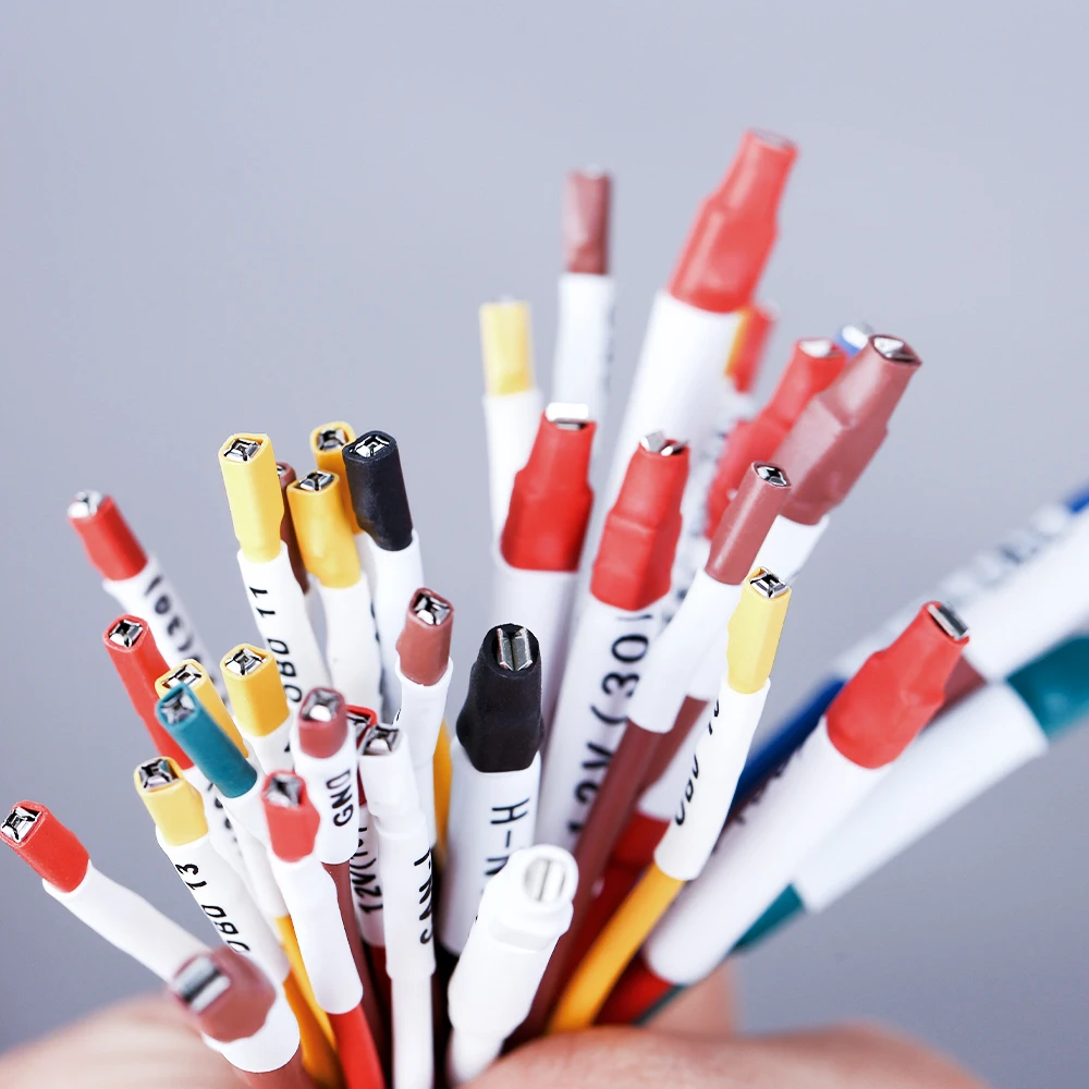 Разноцветный свитер кабель DB25 для GODIAG автоматический инструмент GT100 OBD II Break Out